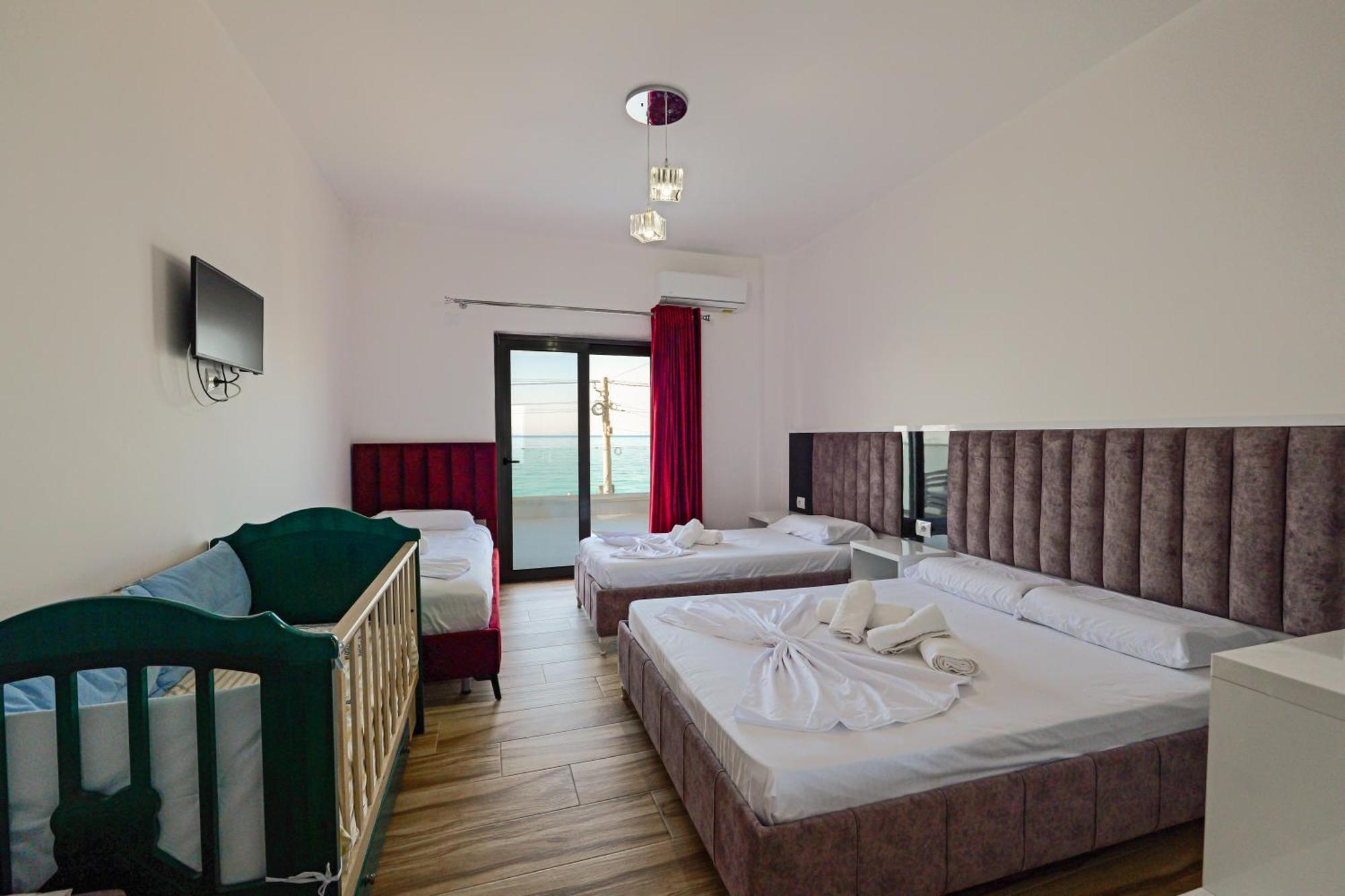Take Hotel Borsh