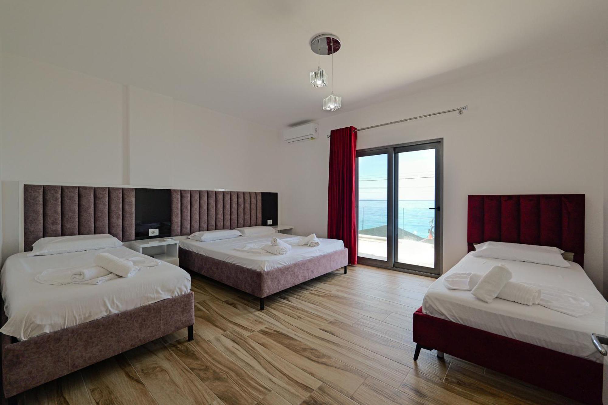 Take Hotel Borsh